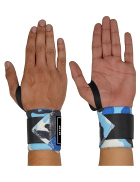 Weight Lifting Wrist Wraps